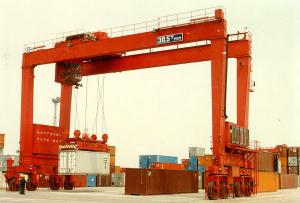 30.5T門式起重機(jī)